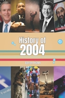 History of 2004: A Concise Monthly Guide to the Main Historical Events of 2004 B0CV3GWTVZ Book Cover