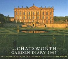 Chatsworth Garden Diary 2007: The Dowager Duchess of Devonshire (Diary) 0711226253 Book Cover