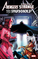 Avengers/Doctor Strange: Rise Of The Darkhold 1302913972 Book Cover