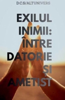 Exilul Inimii: Între Datorie ?i Ametist (Romanian Edition) B0GPC8F13X Book Cover