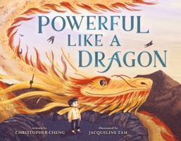 Powerful Like a Dragon 1250829399 Book Cover