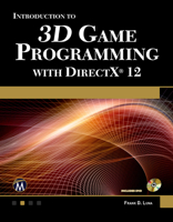 Introduction to 3D Game Programming with DirectX 12 1942270062 Book Cover