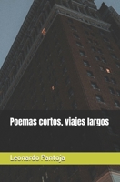 Poemas cortos, viajes largos (Spanish Edition) B0CRTNHCKY Book Cover
