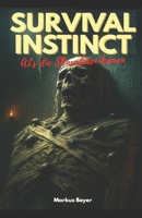 Survival Instinct: Als die Skarabäen kamen (German Edition) B0GS19264N Book Cover