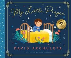 My Little Prayer 1952239540 Book Cover