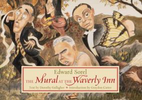 The Mural at the Waverly Inn: A Portrait of Greenwich Village Bohemians 0307377318 Book Cover