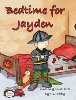 Jayden Wont go to Bed 1643722476 Book Cover