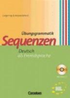 Sequenzen Ubungsgrammatik 3464209148 Book Cover