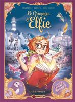 Le Grimoire d'Elfie - vol. 01 - histoire complète: L'île presque 2490735101 Book Cover