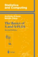 The Basics of S and S-Plus 0387989617 Book Cover