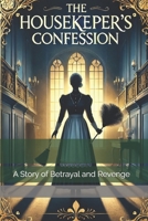 The Housekeeper's Confession: A Story of Betrayal and Revenge B0DSG5V772 Book Cover