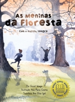 As meninas da floresta, Com o mundo, sempre (capa comum) 1458393461 Book Cover