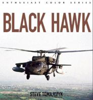 Black Hawk (Enthusiast Color Series) 0760315914 Book Cover