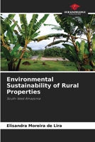 Environmental Sustainability of Rural Properties 6206236110 Book Cover