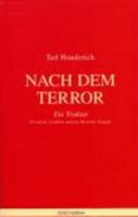 Nach dem Terror. 393738930X Book Cover