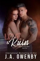 Love & Ruin Book One 1949414140 Book Cover
