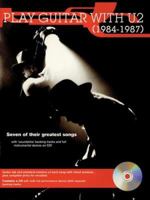 U2: Play Guitar with the Best of U2 (Book & 2 CDs) 0634092510 Book Cover