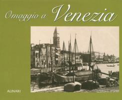 Omaggio A Venezia 8872924014 Book Cover