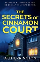 The Secrets of Cinnamon Court B0GS413KGM Book Cover