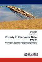 Poverty in Khartoum State, Sudan 3844391649 Book Cover