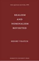 Realism and Nominalism Revisited 0874621194 Book Cover