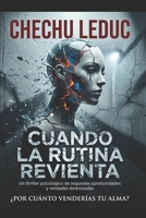 Cuando la rutina revienta 1077404077 Book Cover