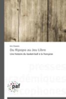 Du Ripopo Au Jeu Libre 383817660X Book Cover
