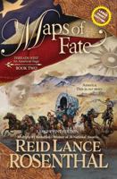 Maps of Fate (Large Print): Large Print Edition (Threads West Large Print) 1649222874 Book Cover