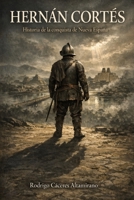 Hernán Cortés: Historia de la conquista de Nueva España (Spanish Edition) B0GG72TDNG Book Cover