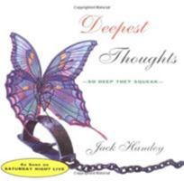 Deepest Thoughts: So Deep They Squeak 0786880449 Book Cover