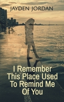 I remember this place used to remind me of you B08WZGS3BK Book Cover