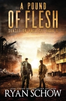 A Pound of Flesh: Sunset on America B0CDJZH8WZ Book Cover