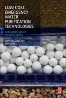 Low Cost Emergency Water Purification Technologies: Integrated Water Security Series 0124114652 Book Cover