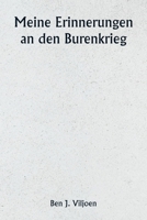 Meine Erinnerungen an den Burenkrieg (German Edition) 9361465791 Book Cover