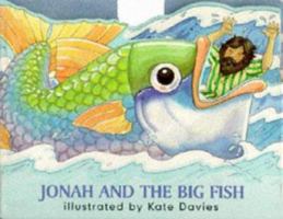 Jonah and the Big Fish 1577553969 Book Cover