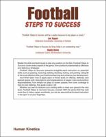 Football: Steps to Success 1450411703 Book Cover