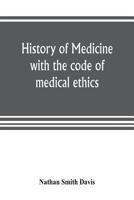 History of Medicine 9353804051 Book Cover