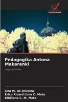 Pedagogika Antona Makarenki 6209326978 Book Cover