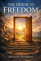 THE DOOR TO FREEDOM: A Practical Guide to Transcending the Ego, Living with Purpose, and Finding Peace in a World of Attachments B0GF1C442V Book Cover