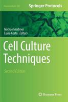 Cell Culture Techniques 1493958135 Book Cover