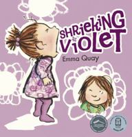Shrieking Violet 0733335071 Book Cover