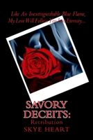 Savory Deceits: Retribution 1537484834 Book Cover