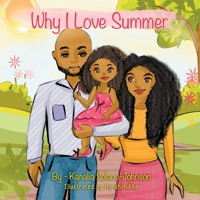 Why I Love Summer 1646206487 Book Cover
