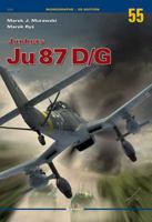 Ju 87d/G Vol.II 8362878975 Book Cover