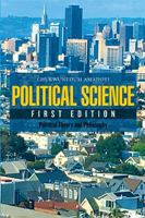 Political Science: Political Theory and Philosophy 1524503266 Book Cover