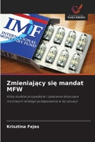 Zmieniajacy sie mandat MFW (Polish Edition) 6209503772 Book Cover
