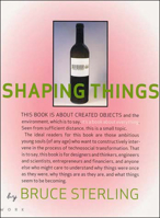 Shaping Things 0262693267 Book Cover