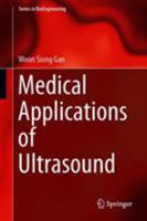 Medical Applications of Ultrasound 9811381445 Book Cover