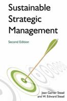Sustainable Strategic Management: Strategic Management 0765611325 Book Cover