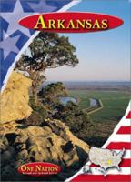 Arkansas (One Nation) 0736800166 Book Cover